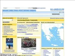 Sites similar to in-greece.de
