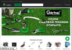 Sites similar to in-green.com.ua