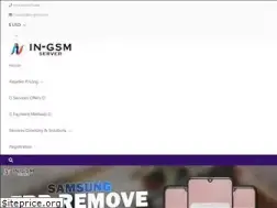 Sites similar to in-gsm.com