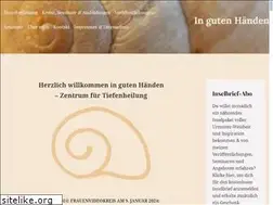 Sites similar to in-guten-haenden.com
