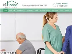 Sites similar to in-homequalitycare.com