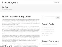 Sites similar to in-house-agency.com