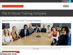 Sites similar to in-house-training.com