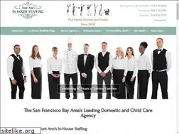 Sites similar to in-housestaffing.com