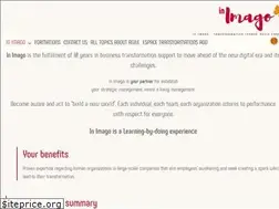 Sites similar to in-imago.com