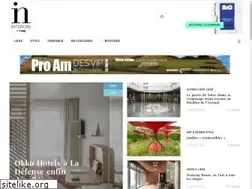 Sites similar to in-interiors.fr