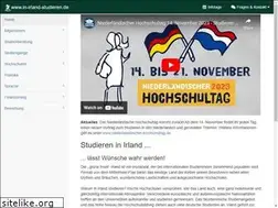Sites similar to in-irland-studieren.de