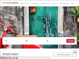 Sites similar to in-italia.de