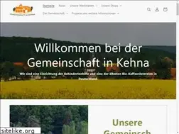 Sites similar to in-kehna.de
