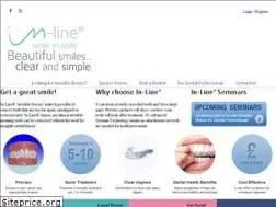 Sites similar to in-line.co.uk