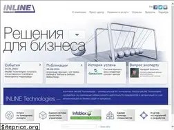 Sites similar to in-line.ru