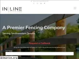 Sites similar to in-linefence.ca
