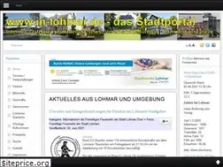 Sites similar to in-lohmar.de