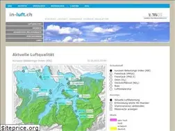 Sites similar to in-luft.ch