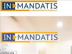 Sites similar to in-mandatis.de