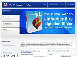 Sites similar to in-media-kg.de