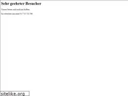 Sites similar to in-media.de