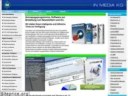 Sites similar to in-mediakg.de