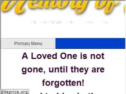 Sites similar to in-memory-of-pets.com