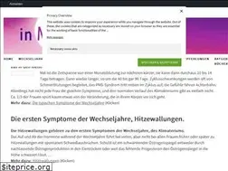 Sites similar to in-menopause.de