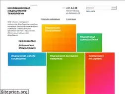 Sites similar to in-met.ru