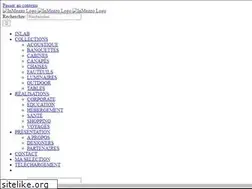 Sites similar to in-mezzo.com