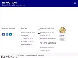 Sites similar to in-motion.ch