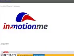 Sites similar to in-motion.me