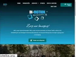 Sites similar to in-motionbreda.nl