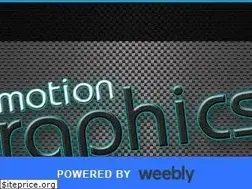 Sites similar to in-motiongraphics.com