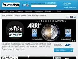 Sites similar to in-motiongroup.com