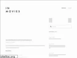 Sites similar to in-movies.com