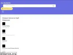 Sites similar to in-musics.ru
