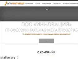 Sites similar to in-nov.com