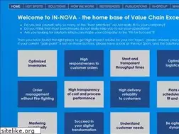 Sites similar to in-nova.de