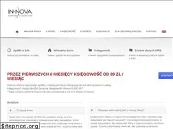Sites similar to in-nova.pl