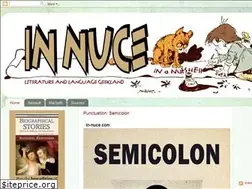 Sites similar to in-nuce.com