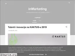 Sites similar to in-onmarketing.blogspot.com