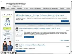 Sites similar to in-philippines.com