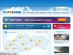 Sites similar to in-pocasie.sk