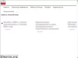 Sites similar to in-poland.com