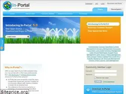 Sites similar to in-portal.com