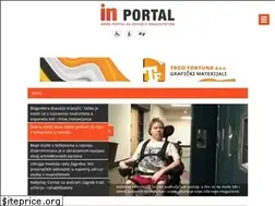 Sites similar to in-portal.hr