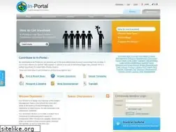 Sites similar to in-portal.org