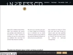 Sites similar to in-pressco.com