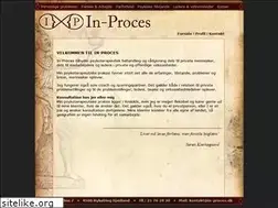 Sites similar to in-proces.dk