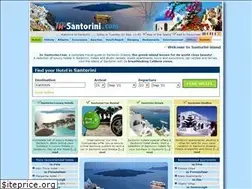 Sites similar to in-santorini.com