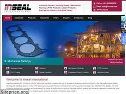 Sites similar to in-seal.com