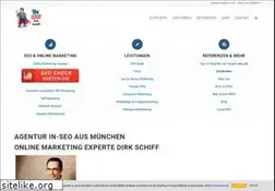 Sites similar to in-seo.de