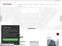Sites similar to in-sign.dk